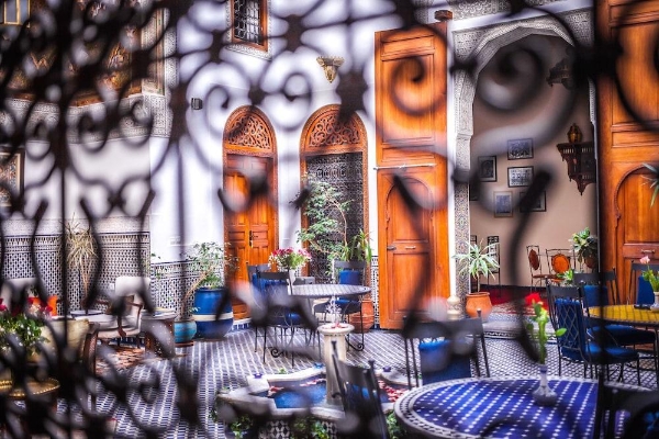Hotel Riad Zamane & Spa Fès (Fez)